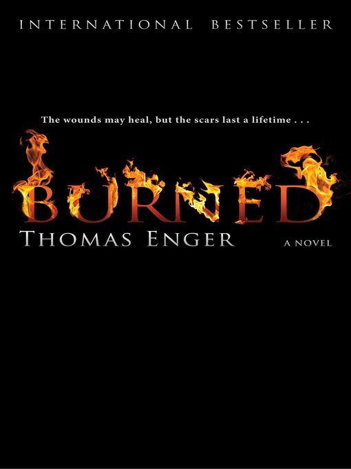 Title details for Burned by Thomas Enger - Available
